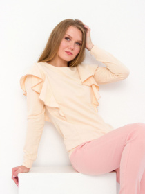 Блуза Носи своє модель 8203-057-bezh Фото