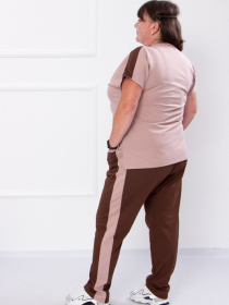 Костюм Носи своє модель 8208-057-33-kapuchino Фото