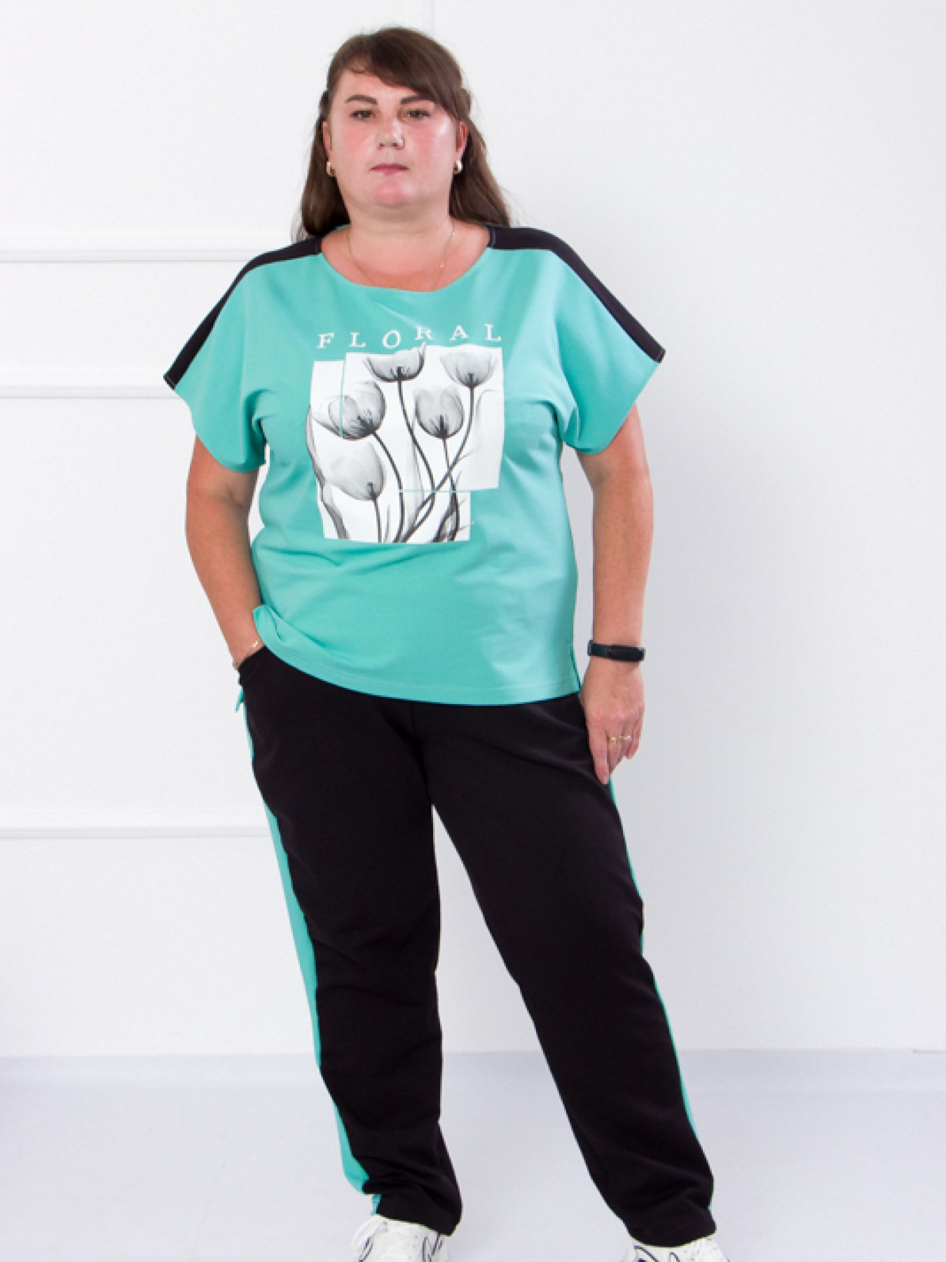 Костюм Носи своє модель 8208-057-33-temna-m-qta Фото