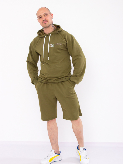 Повседневный костюм Носи своє модель 8209-057-33-hak Фото