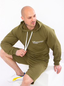 Повсякденний костюм Носи своє модель 8209-057-33-hak Фото