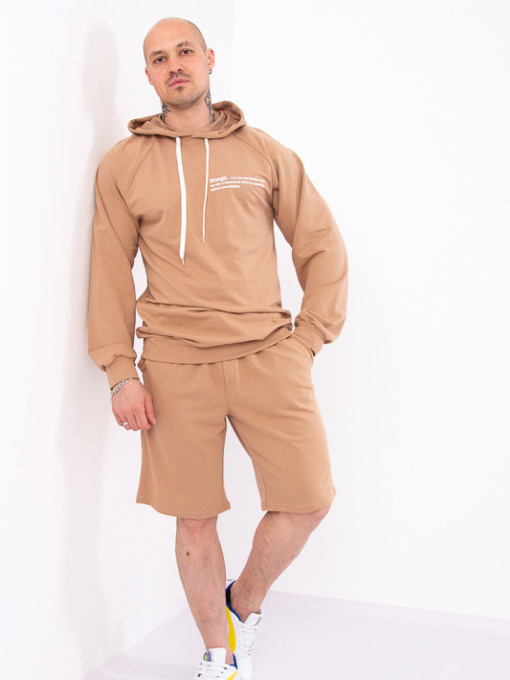 Костюм Носи своє модель 8209-057-33-kava Фото