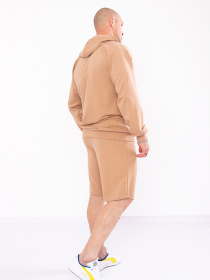 Повседневный костюм Носи своє модель 8209-057-33-kava Фото