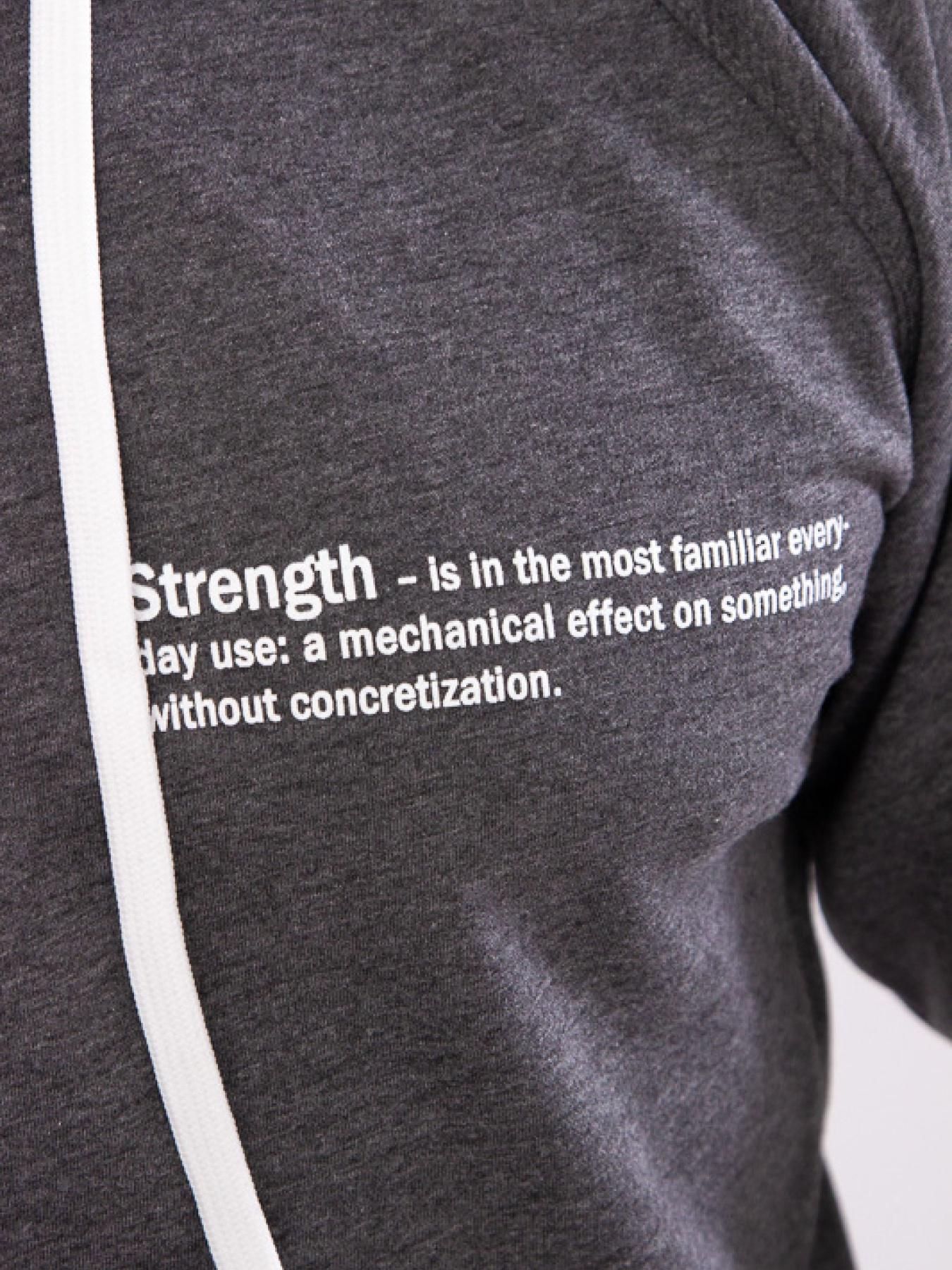 Костюм Носи своє модель 8209-057-33-temno-srij Фото