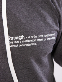 Костюм Носи своє модель 8209-057-33-temno-srij Фото