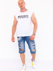 Майка Носи своє модель 8210-001-33-blij Фото