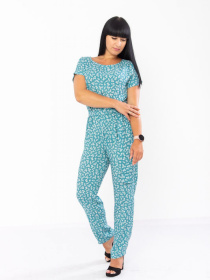 Комбінезон Носи своє модель 8211-102-kvtochki-na-bryuzovomu Фото