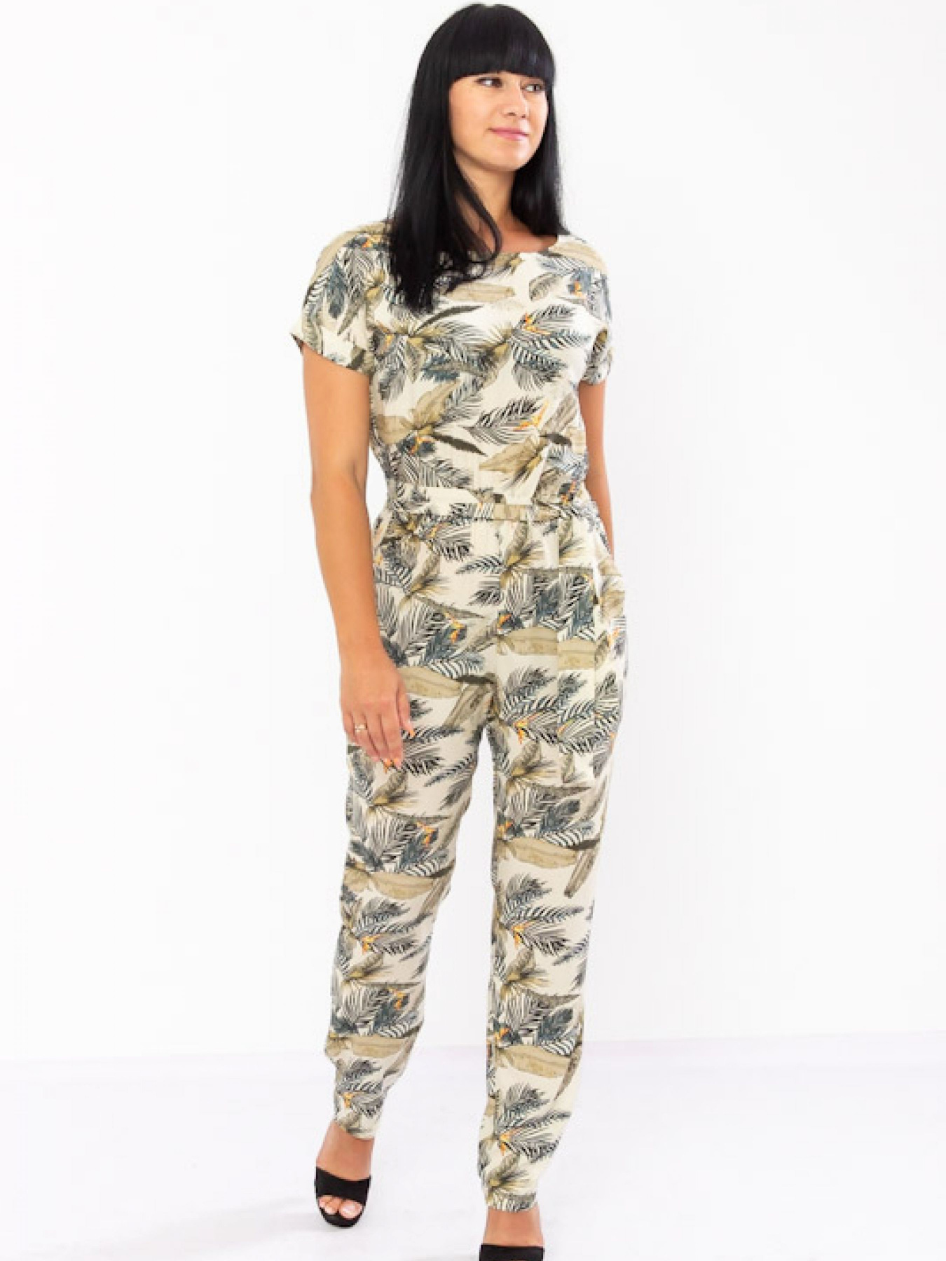 Комбінезон Носи своє модель 8211-102-palxmova-glka Фото