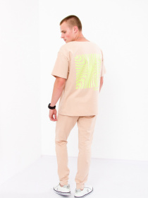 Спортивный костюм Носи своє модель 8212-057-33-bezh Фото