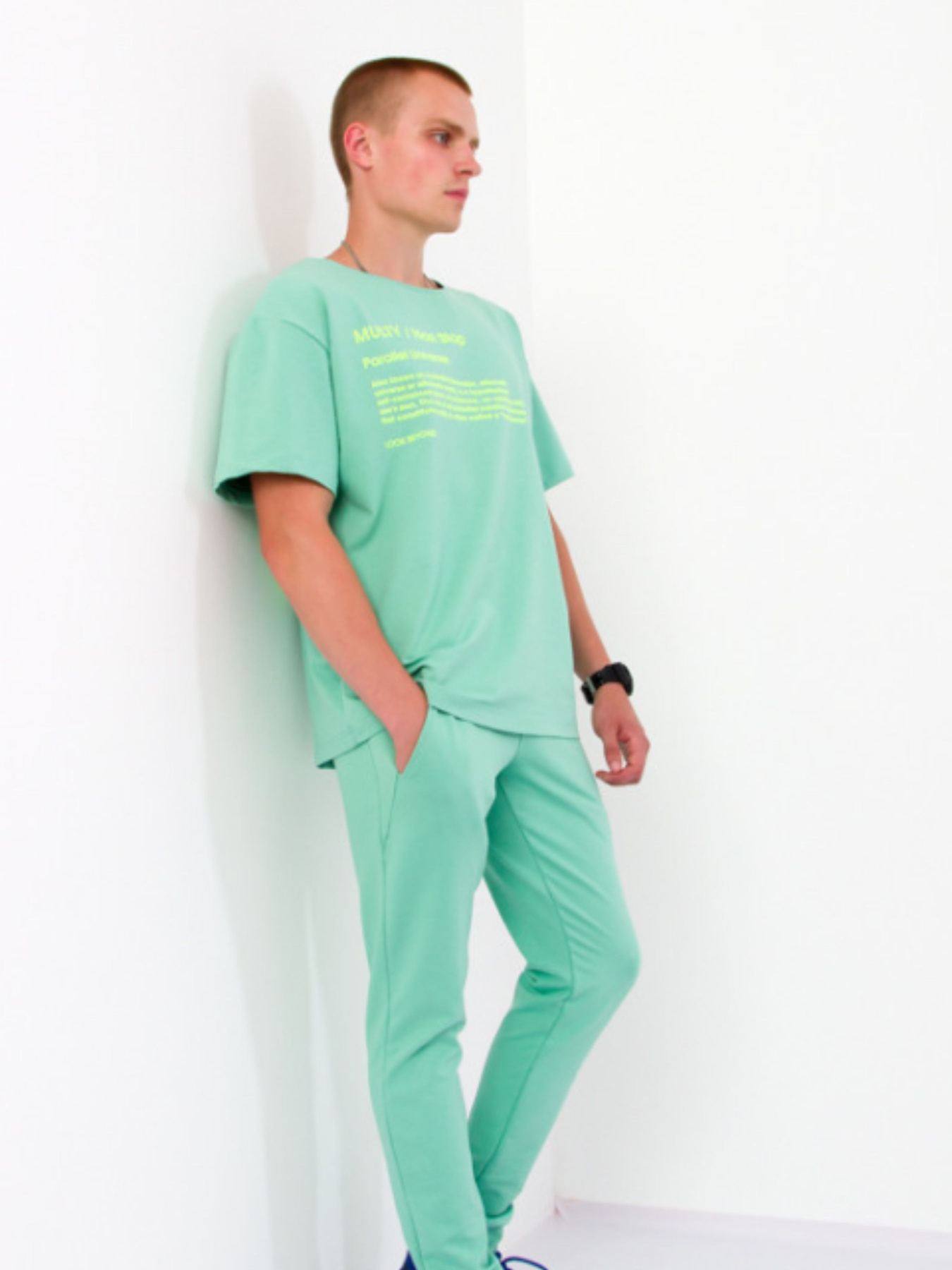 Костюм Носи своє модель 8212-057-33-mentol Фото