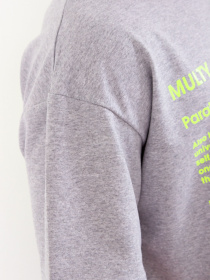 Спортивный костюм Носи своє модель 8212-057-33-srij Фото