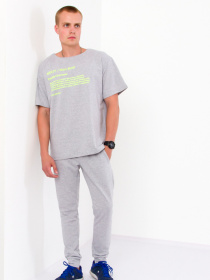 Спортивный костюм Носи своє модель 8212-057-33-srij Фото