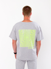 Спортивный костюм Носи своє модель 8212-057-33-srij Фото