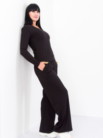 Спортивный костюм Носи своє модель 8213-103-chornij Фото