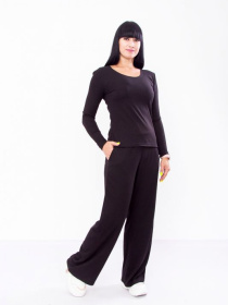 Спортивный костюм Носи своє модель 8213-103-chornij Фото