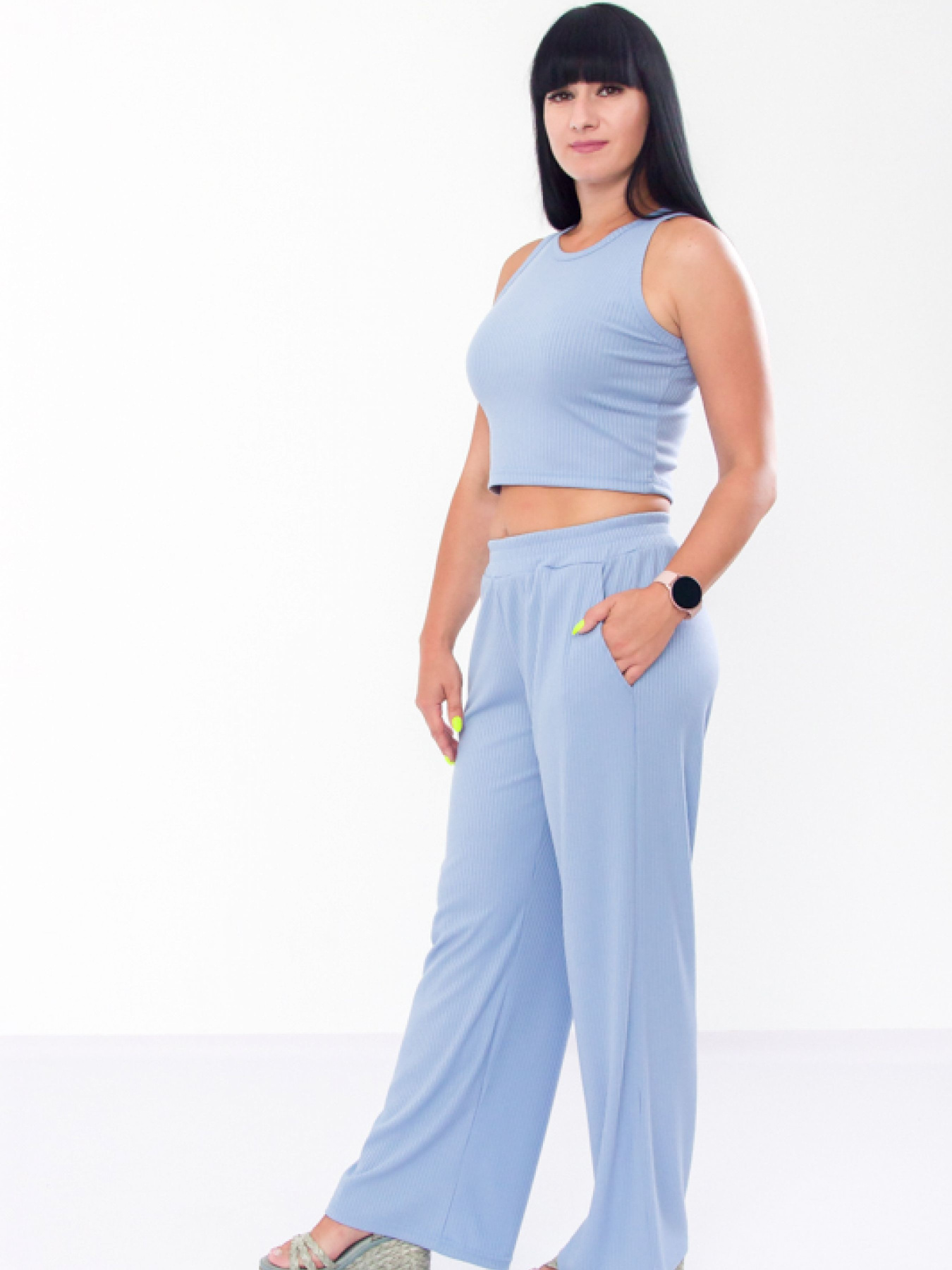 Костюм Носи своє модель 8214-103-blakitnij Фото