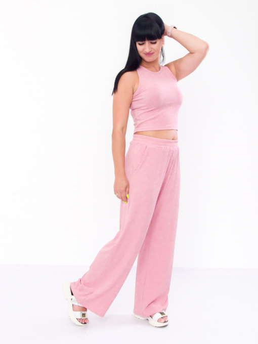 Повсякденний костюм Носи своє модель 8214-103-pudra Фото