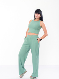 Повседневный костюм Носи своє модель 8214-103-temna-m-qta Фото