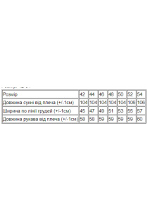 Платье миди Носи своє модель 8217-102-rombi-tem-bryuza Фото