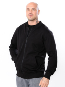 Кофта Носи своє модель 8218-057-chornij Фото