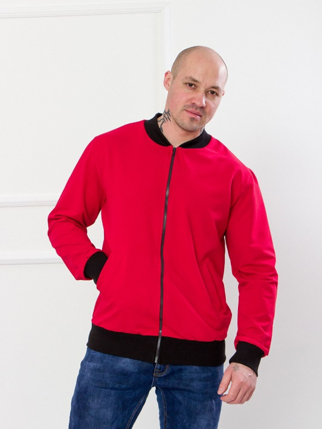 Кофта Носи своє модель 8218-057-granat Фото