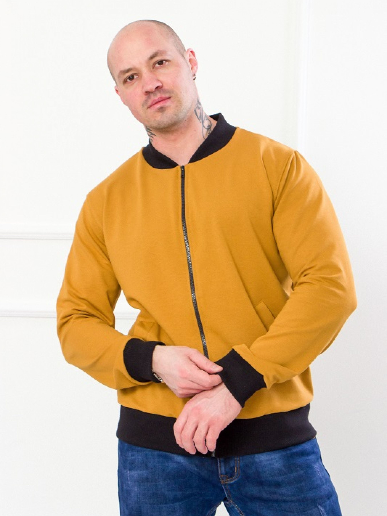 Кофта Носи своє модель 8218-057-temna-grchicq Фото