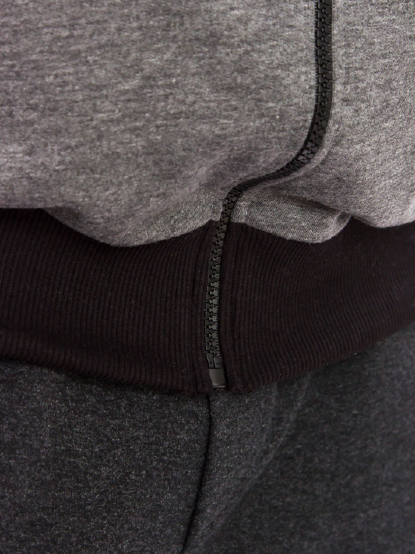 Кофта Носи своє модель 8218-057-temno-srij Фото