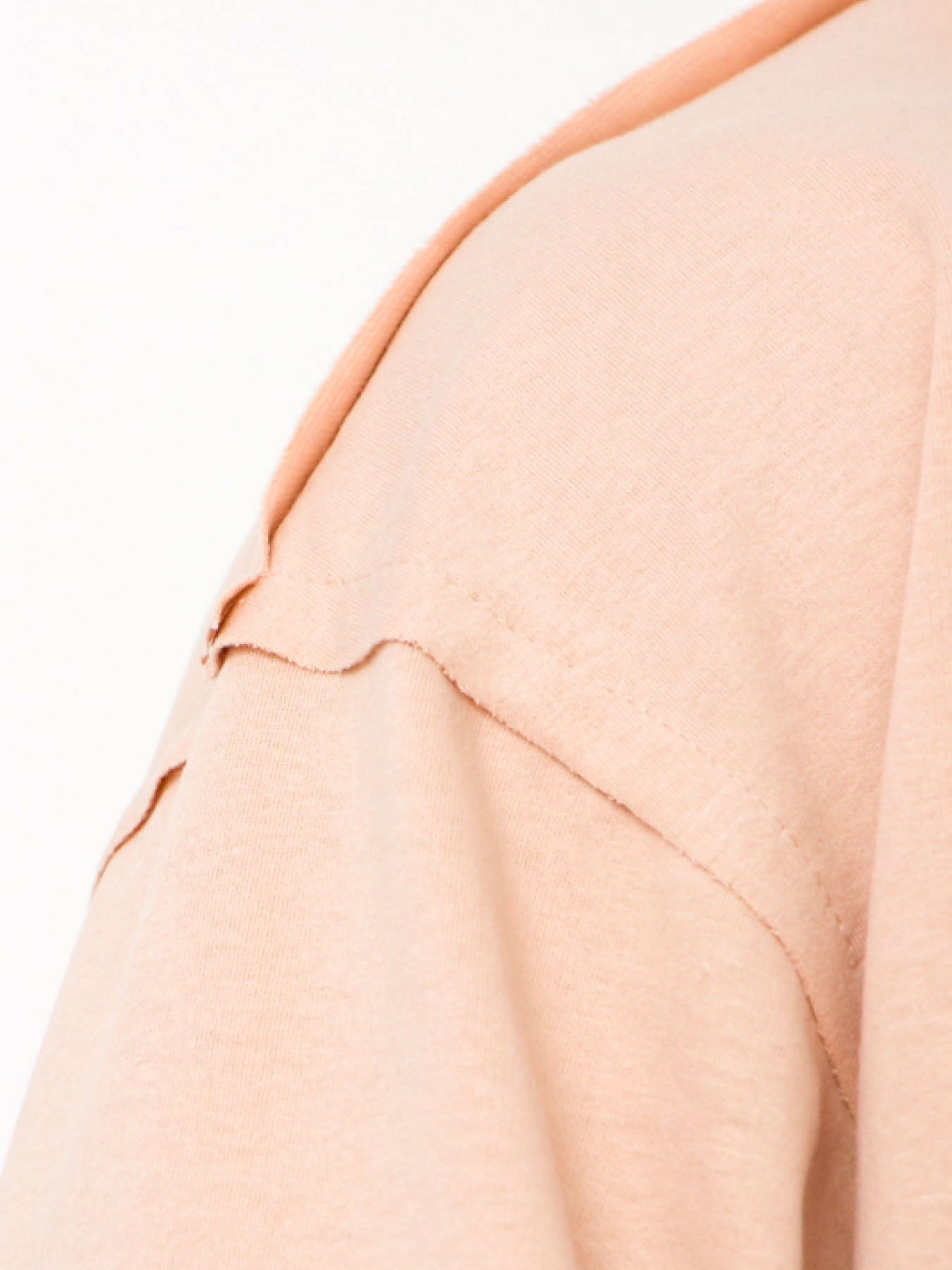 Світшот Носи своє Модель 8225-057-kava Фото