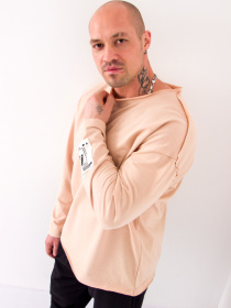 Світшот Носи своє Модель 8225-057-kava Фото