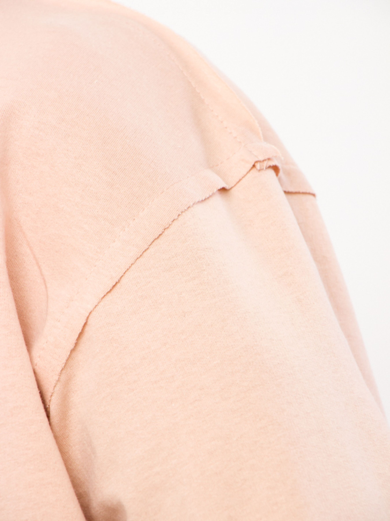 Світшот Носи своє модель 8225-057-kava Фото