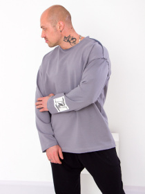 Свитшот Носи своє модель 8225-057-srij Фото