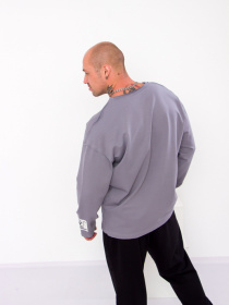 Свитшот Носи своє модель 8225-057-srij Фото