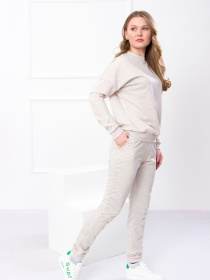 Спортивный костюм Носи своє модель 8226-057-korichnevij-melanzh Фото