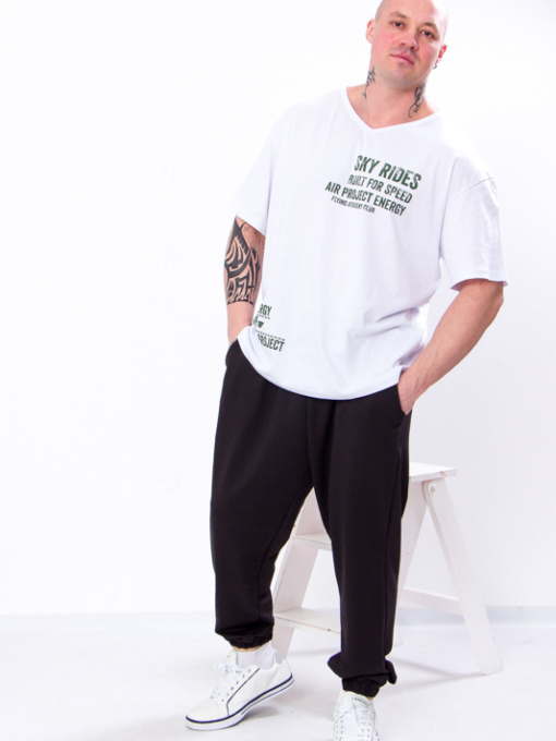 Штани спортивні Носи своє модель 8228-057-chornij Фото