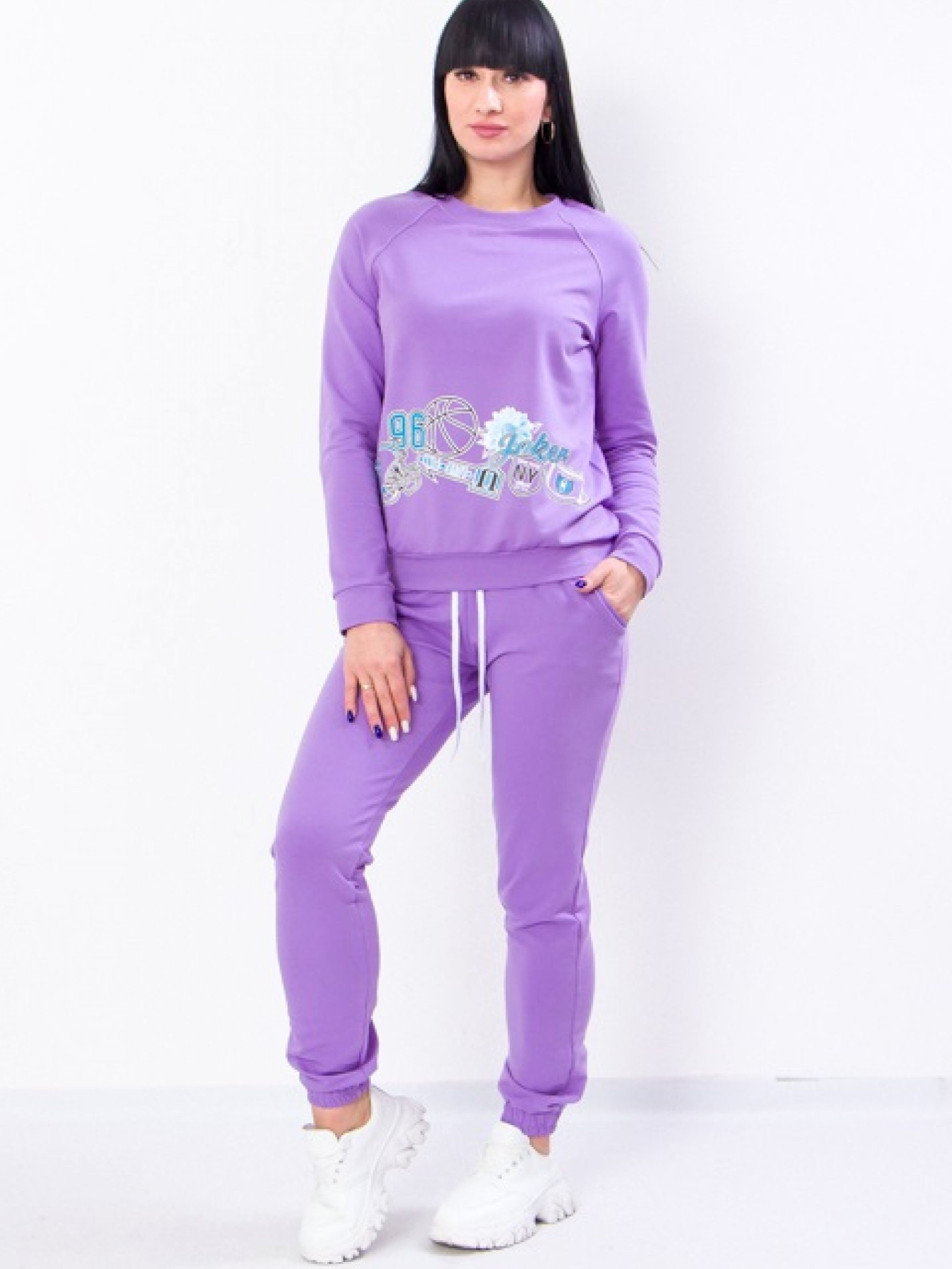 Спортивный костюм Носи своє модель 8233-057-33-buzok Фото