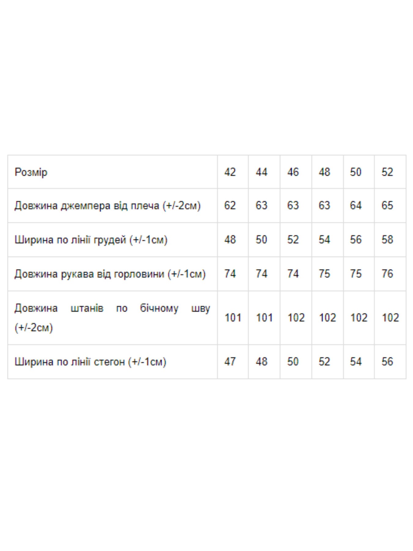 Спортивний костюм Носи своє модель 8233-057-33-buzok Фото