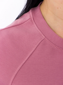 Спортивный костюм Носи своє модель 8233-057-33-temno-pudrovij Фото