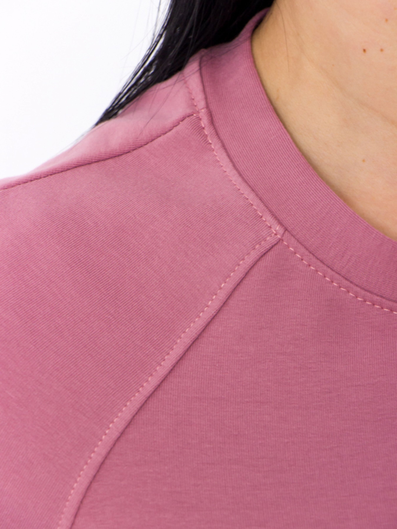 Спортивний костюм Носи своє модель 8233-057-33-temno-pudrovij Фото