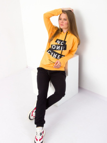 Повсякденний костюм Носи своє модель 8234-057-33-grchicq Фото