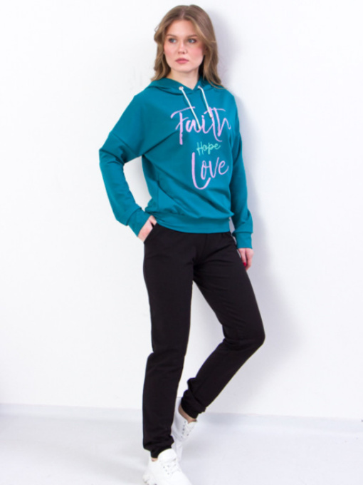 Повседневный костюм Носи своє модель 8234-057-33-morsxka-hvilq Фото