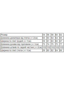 Спортивний костюм Носи своє модель 8236-057-chornij Спортивний костюм Носи своє модель 8236-057-chornij Фото