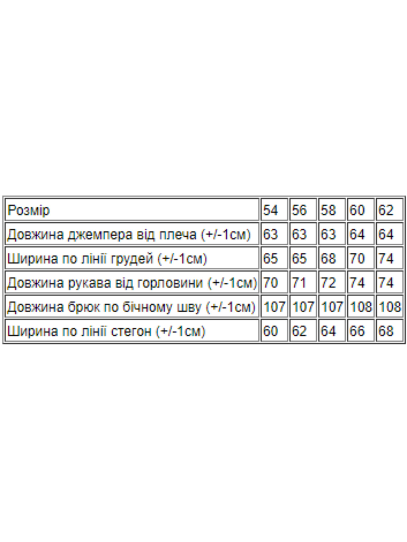 Спортивный костюм Носи своє модель 8237-057-33-hak Фото