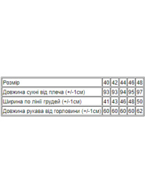 Сукня міні Носи своє модель 8261-073-hak Фото