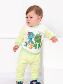 Костюм Носи своє модель 9522-015-33-4-salatovij Фото