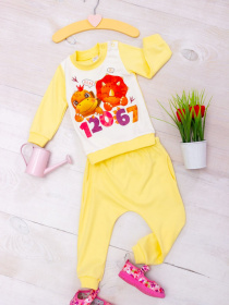 Костюм Носи своє модель 9522-015-33-5-zhovtij Фото