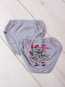 Трусы Носи своє модель 271-001-33-srij-monday Фото