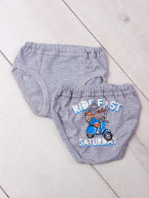 Трусы Носи своє модель 271-001-33-srij-saturday Фото