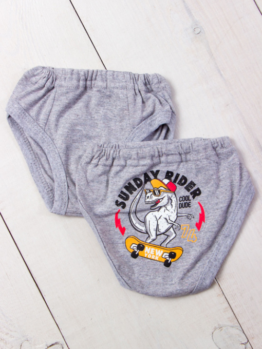 Труси Носи своє модель 271-001-33-srij-sunday Фото