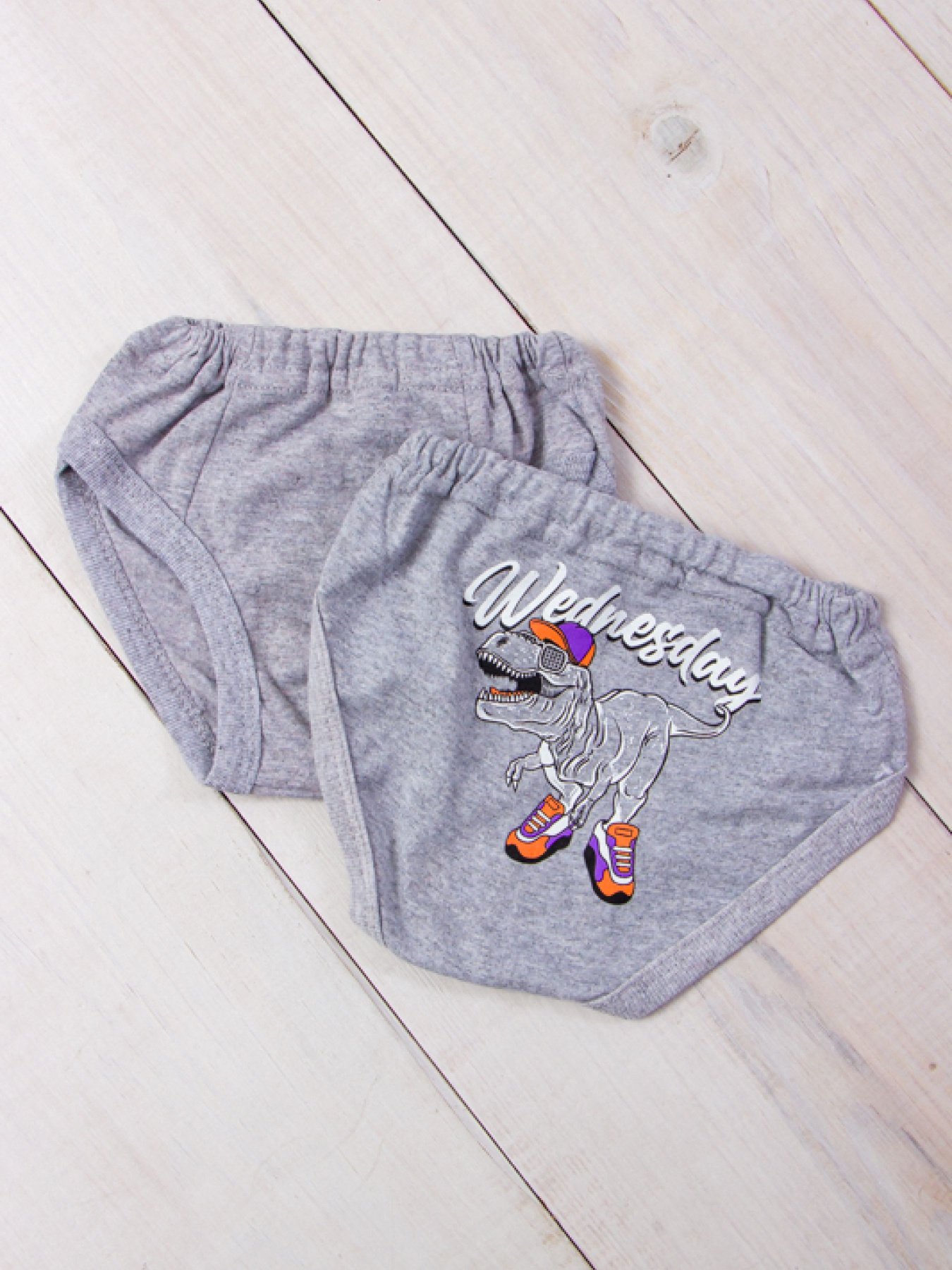 Трусы Носи своє модель 271-001-33-srij-wednesday Фото