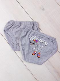 Трусы Носи своє модель 271-001-33-srij-wednesday Фото